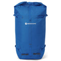 Neptune Blue Montane Valen 30L Backpack Front PVA30NEP