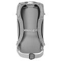 Pebble Blue Montane Valen 30L Backpack Model Front PVA30PEB