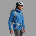 Pebble Blue Montane Valen 30L Backpack Model 4 PVA30PEB