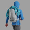 Pebble Blue Montane Valen 30L Backpack Model 6 PVA30PEB