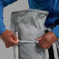 Pebble Blue Montane Valen 30L Backpack Model 9 PVA30PEB