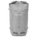 Pebble Blue Montane Valen 30L Backpack Front PVA30PEB