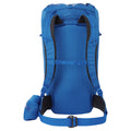 Neptune Blue Montane Valen 40+5L Backpack Model Front PVA40NEP