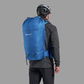 Neptune Blue Montane Valen 40+5L Backpack Model 3 PVA40NEP