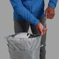 Pebble Blue Montane Valen 40+5L Backpack Model 10 PVA40PEB