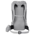 Pebble Blue Montane Valen 40+5L Backpack Model Front PVA40PEB