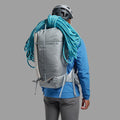 Pebble Blue Montane Valen 40+5L Backpack Model 7 PVA40PEB