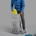 Pebble Blue Montane Valen 40+5L Backpack Model 9 PVA40PEB