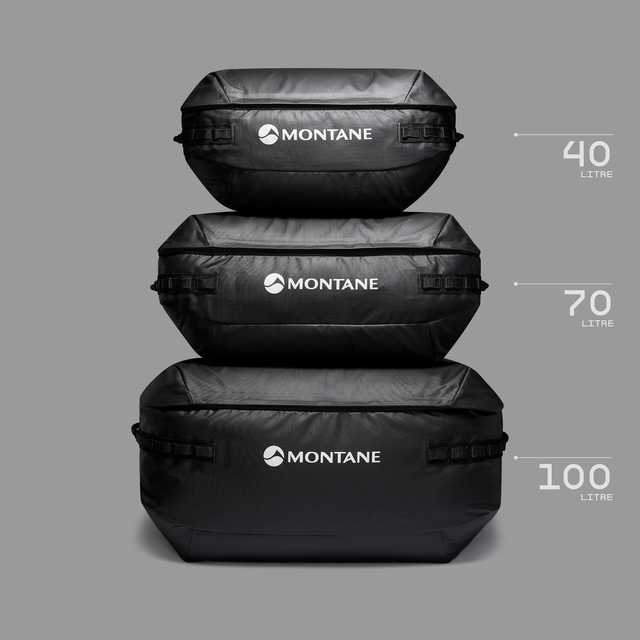 Montane Transition Duffel 100L