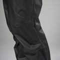 Midnight Grey Montane Minimus Nano Waterproof Pants Model 4 UMINPMNG