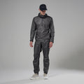 Midnight Grey Montane Minimus Nano Waterproof Pull On Model 3 UMNAPMNG