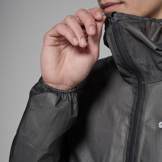 Montane Unisex Minimus Nano Pull On Waterproof Jacket