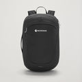 Black Montane Tritium 40 Backpack Front XPT4ABLA