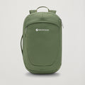 Kelp Green Montane Tritium 40 Backpack Front XPT4AKEL