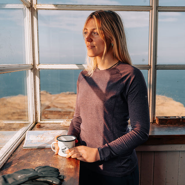 Montane Women's Dart Long Sleeve T-Shirt - SS26