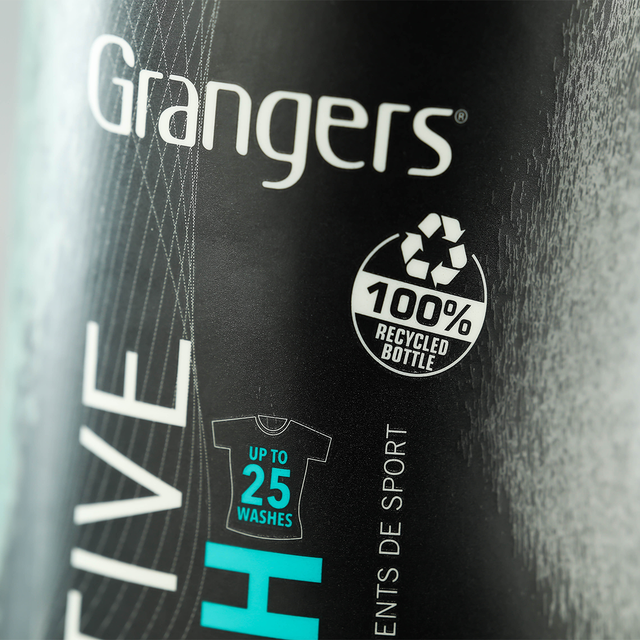 Grangers Active Wash 750ml