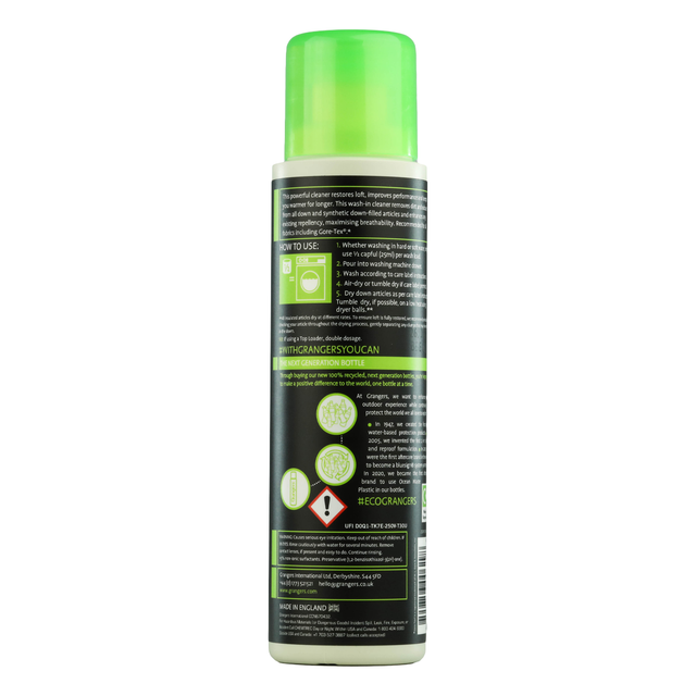 Grangers Down Wash 300ml